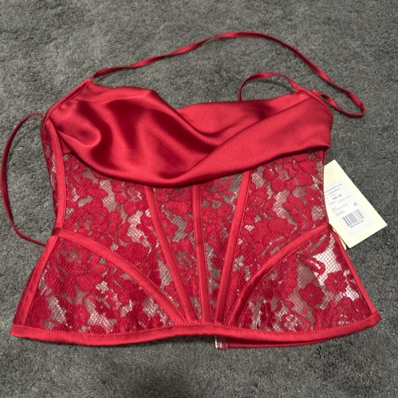 Rozie Corset - Intermix NEW - Picture 3 of 4